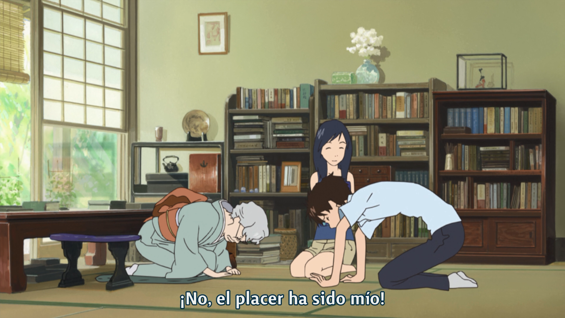 Summer Wars (Inshuheki, Tanoshii Fansub)